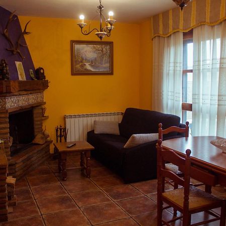 Casa Rural Bal D'Onsella Lobera de Onsella Kültér fotó