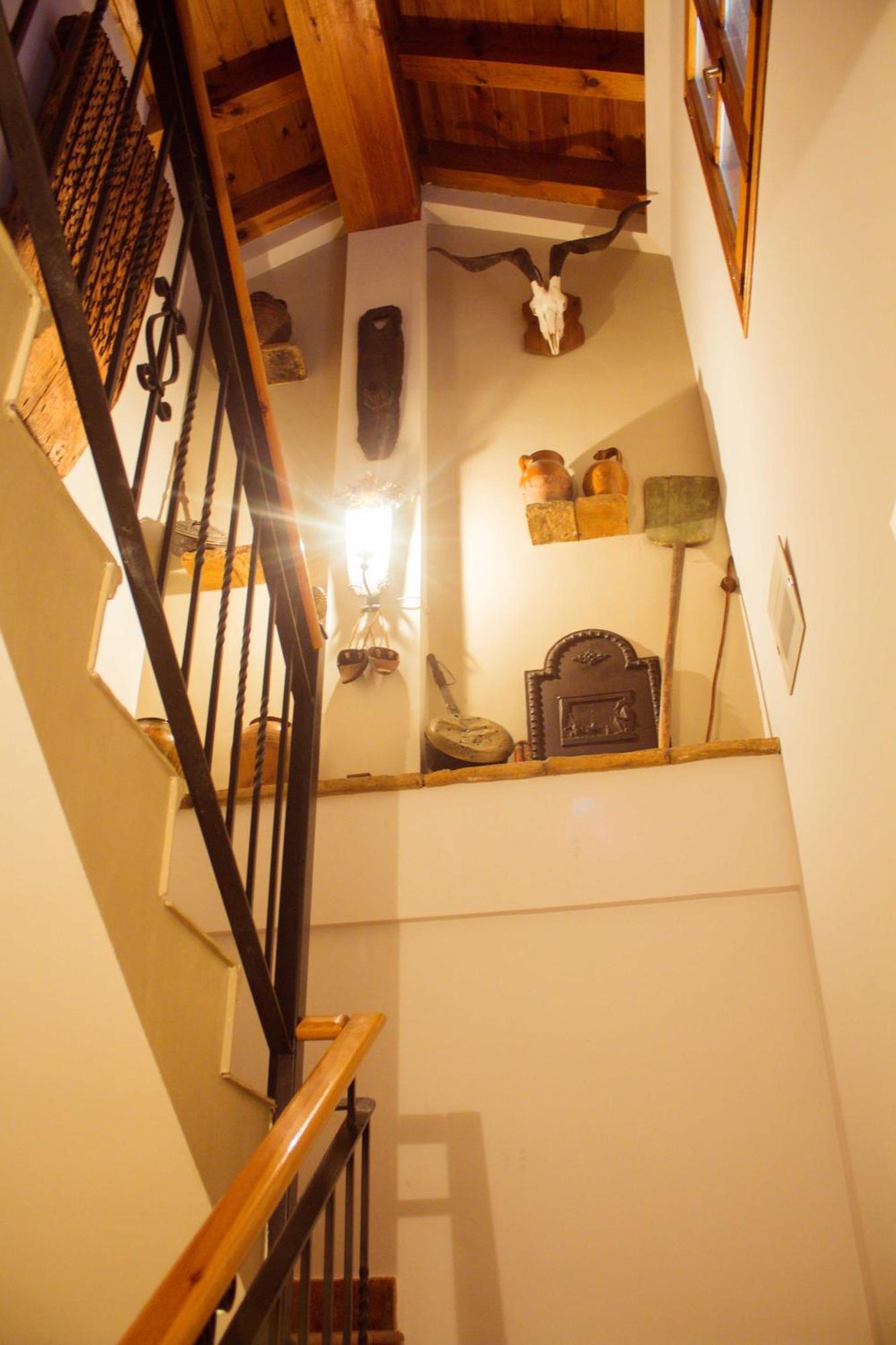Casa Rural Bal D'Onsella Lobera de Onsella Kültér fotó