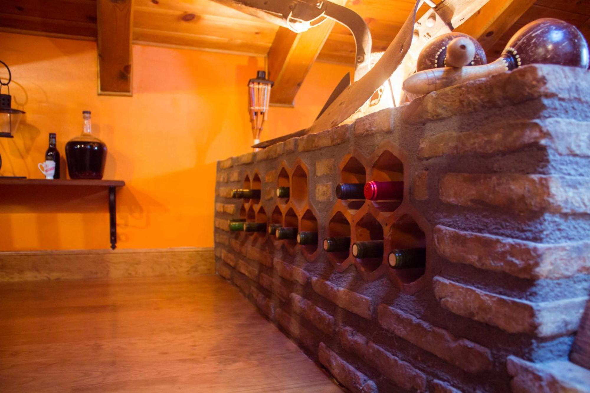 Casa Rural Bal D'Onsella Lobera de Onsella Kültér fotó