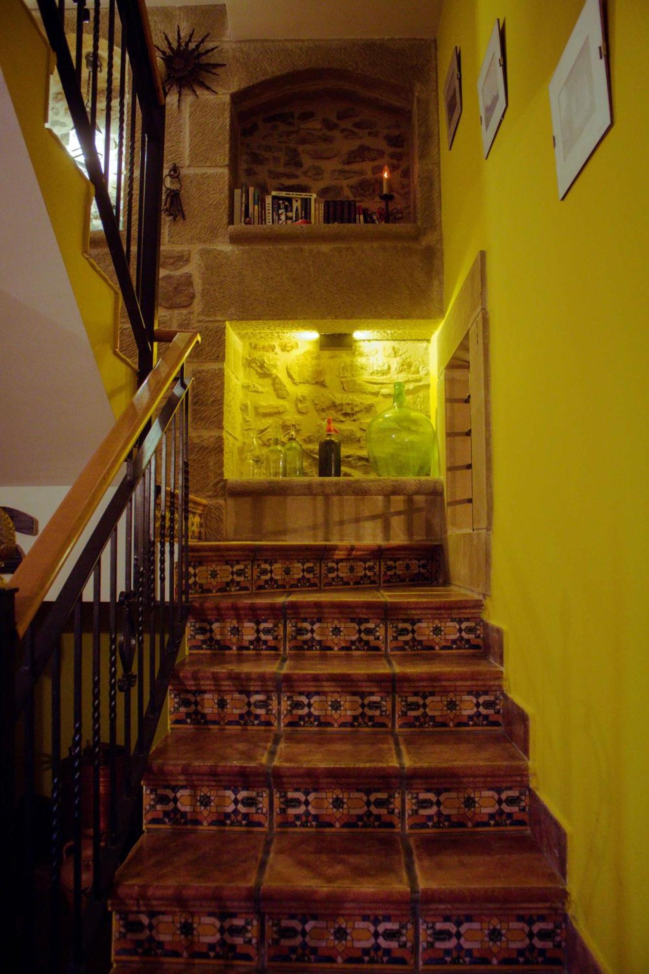 Casa Rural Bal D'Onsella Lobera de Onsella Kültér fotó