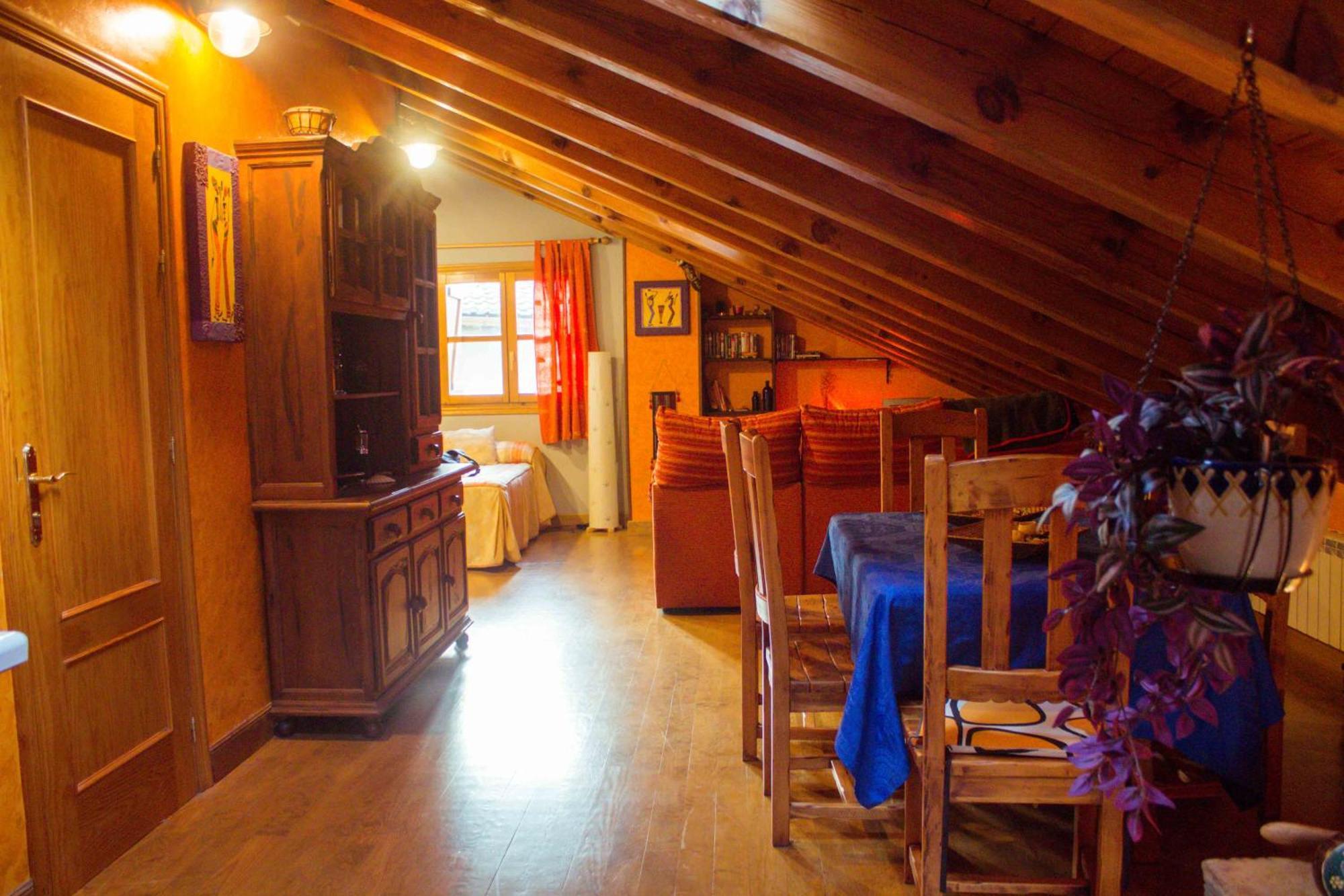 Casa Rural Bal D'Onsella Lobera de Onsella Kültér fotó