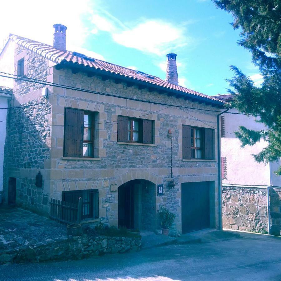 Casa Rural Bal D'Onsella Lobera de Onsella Kültér fotó