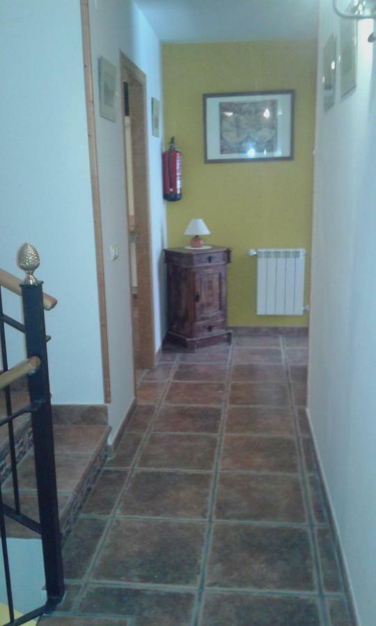 Casa Rural Bal D'Onsella Lobera de Onsella Kültér fotó