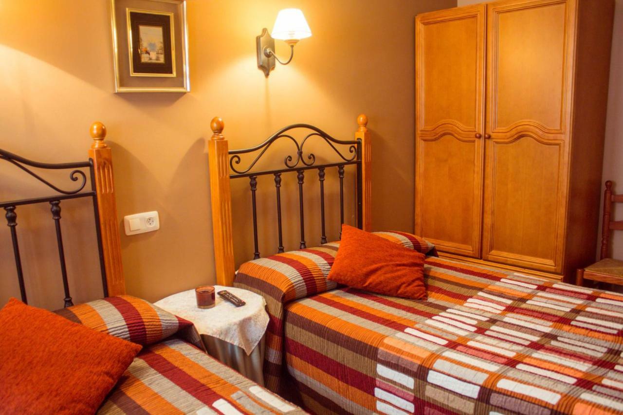 Casa Rural Bal D'Onsella Lobera de Onsella Kültér fotó