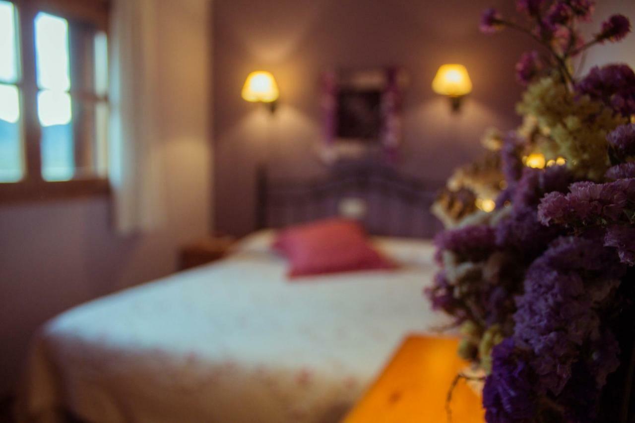 Casa Rural Bal D'Onsella Lobera de Onsella Kültér fotó