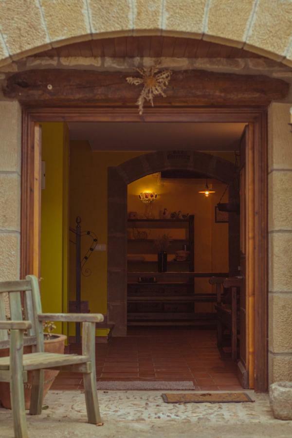 Casa Rural Bal D'Onsella Lobera de Onsella Kültér fotó