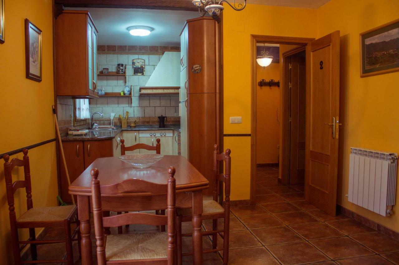 Casa Rural Bal D'Onsella Lobera de Onsella Kültér fotó
